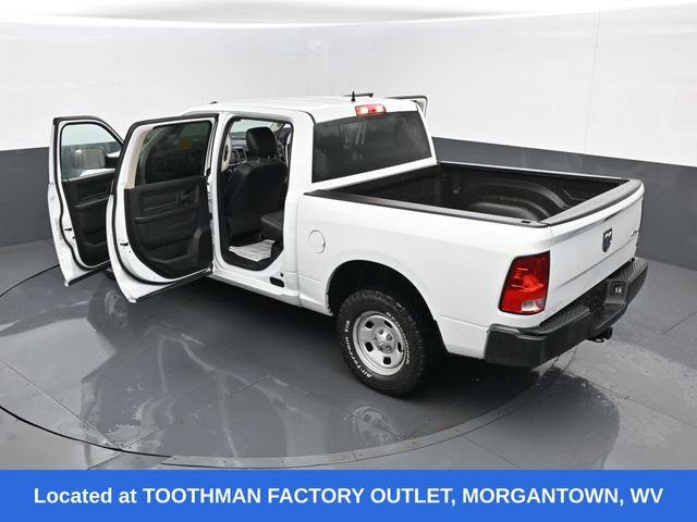 Used 2022 RAM 1500 Tradesman w/ Trailer Tow Group AWD/4WD image 25