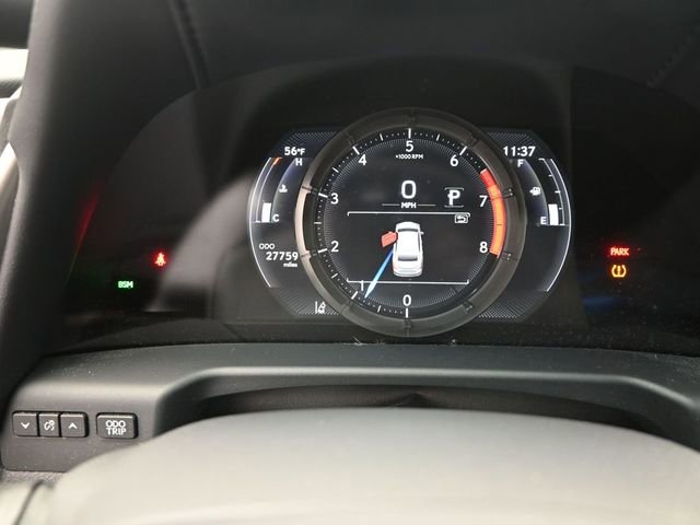 Used 2020 Lexus ES 350 F Sport image 11