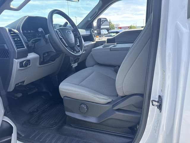 Used 2022 Ford F250 XL w/ STX Appearance Package AWD/4WD image 9