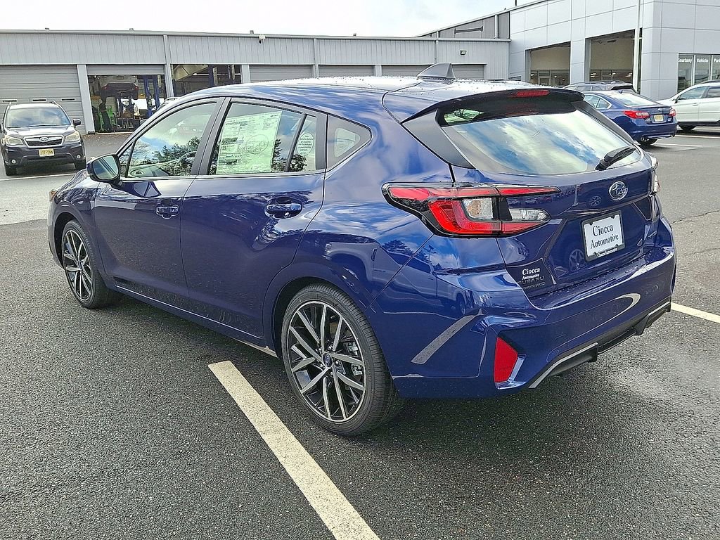 New 2026 Subaru Impreza 2.0i Sport AWD/4WD image 3