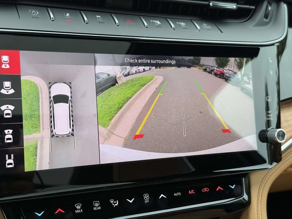 New 2026 Jeep Grand Cherokee L Summit w/ Advanced Protech Group IV AWD/4WD image 29