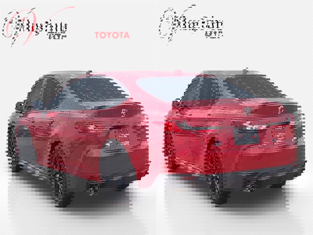 Certified 2025 Toyota Camry SE image 4