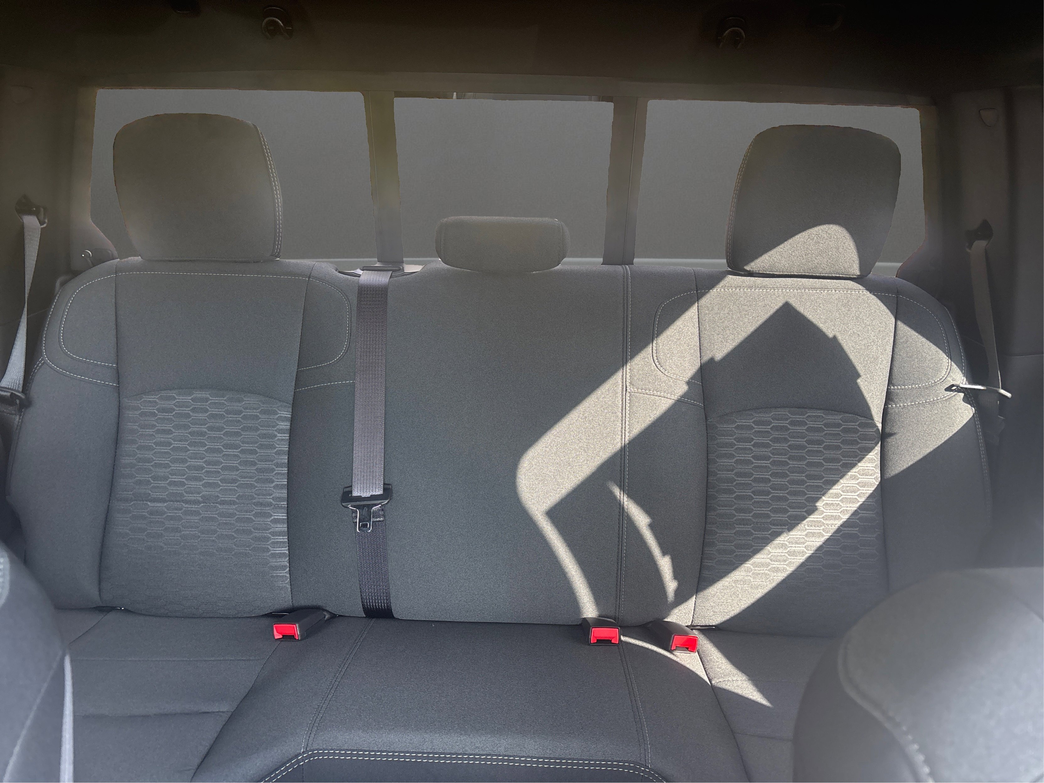 New 2026 RAM 2500 Tradesman image 16