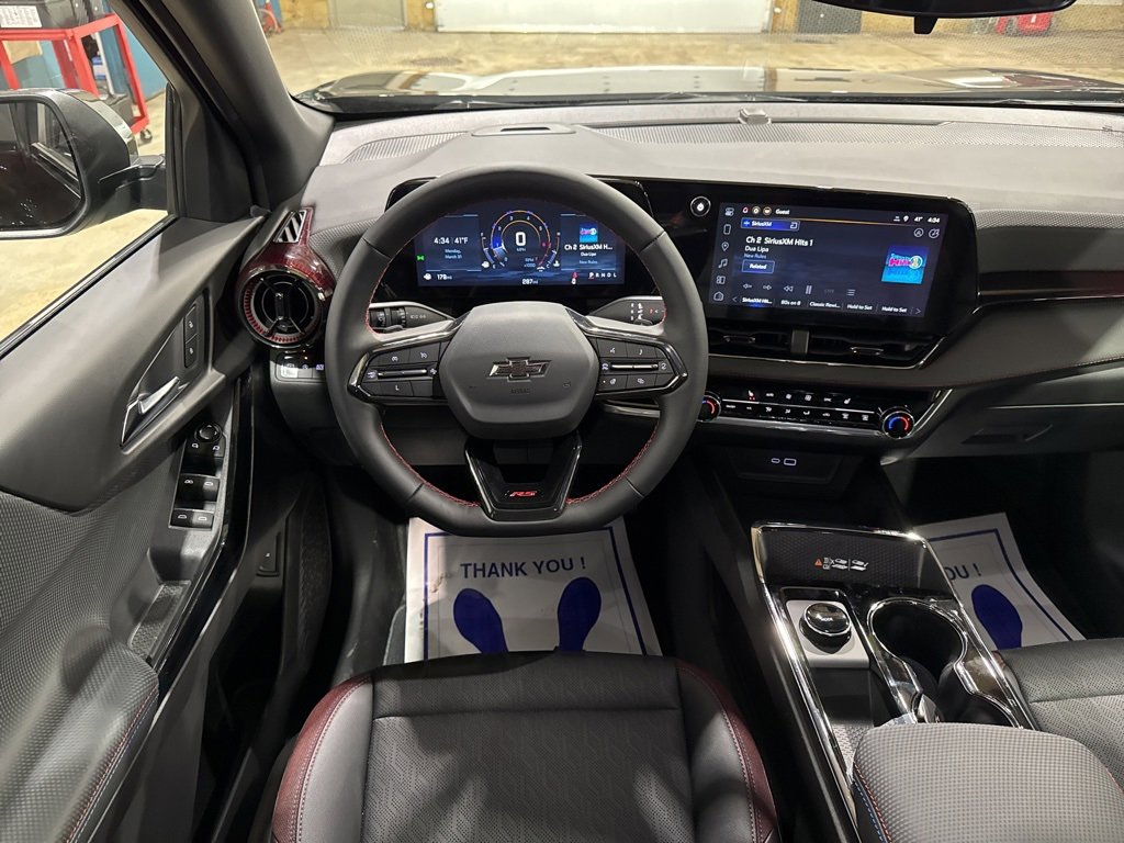 New 2025 Chevrolet Equinox RS image 23