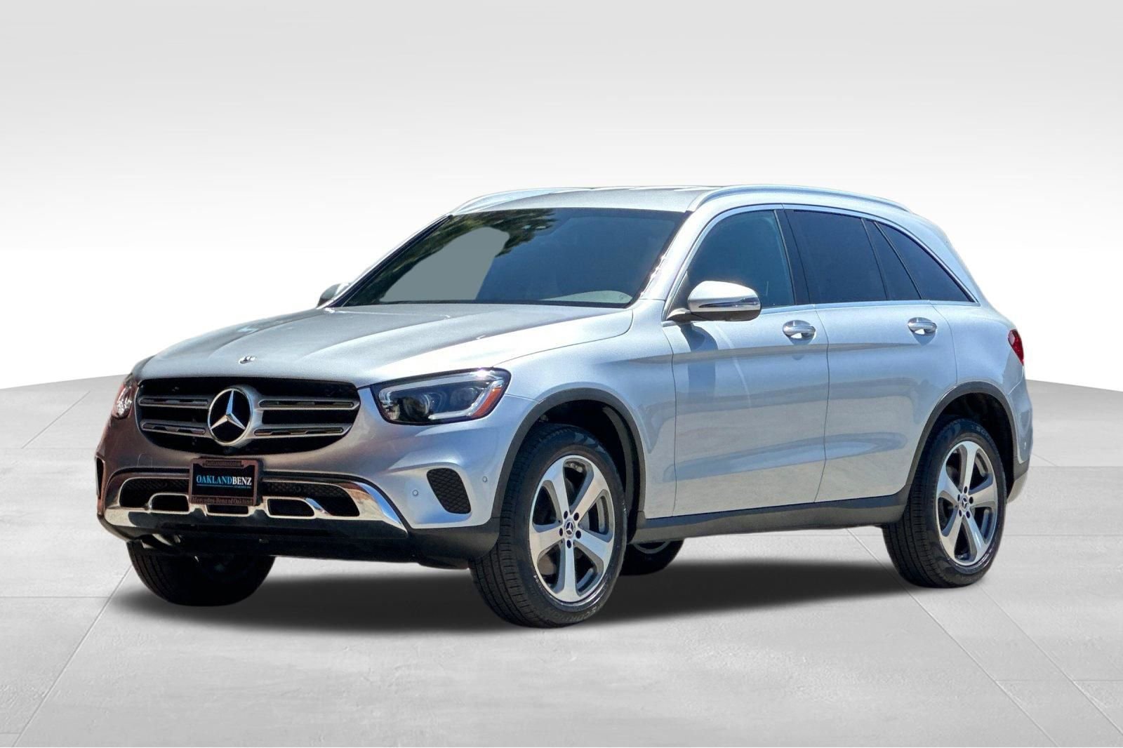 Certified 2022 Mercedes-Benz GLC 300 4MATIC image 9