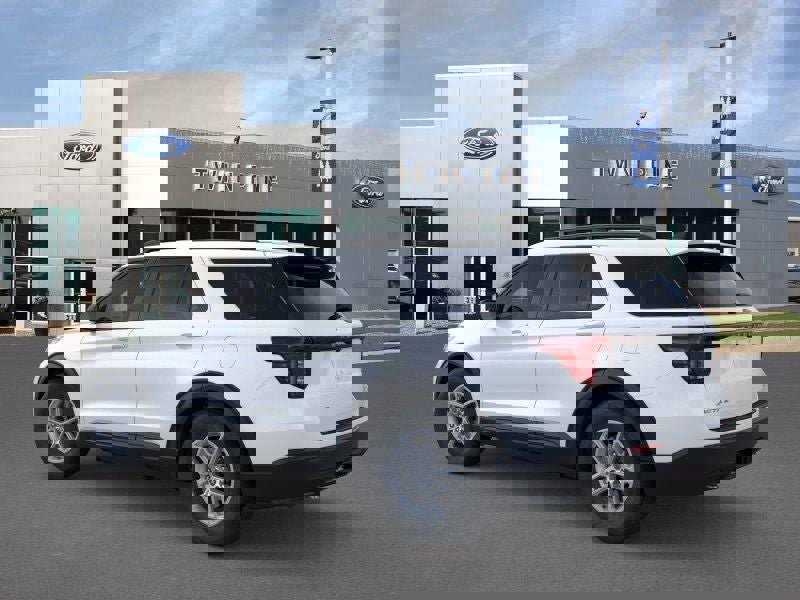 New 2026 Ford Explorer Active image 4