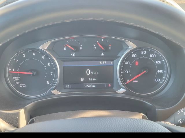 Certified 2024 GMC Terrain SLT AWD/4WD image 13