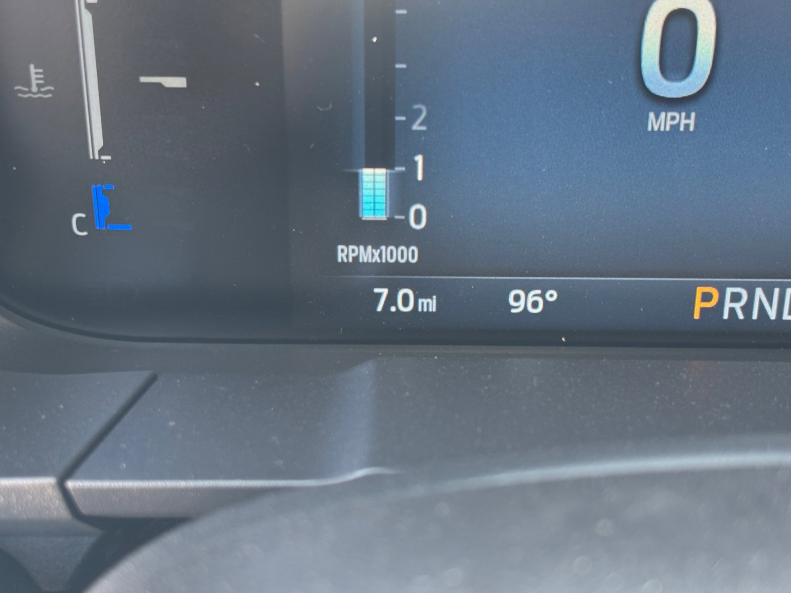 New 2026 Ford Maverick XL image 11