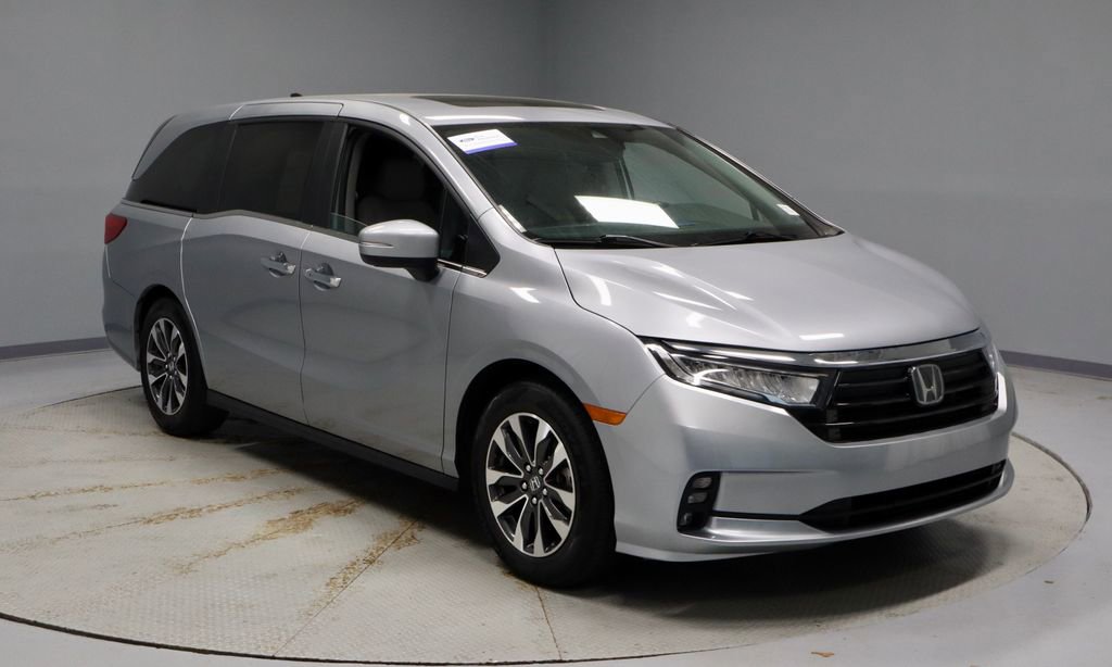 Used 2024 Honda Odyssey EX-L image 1