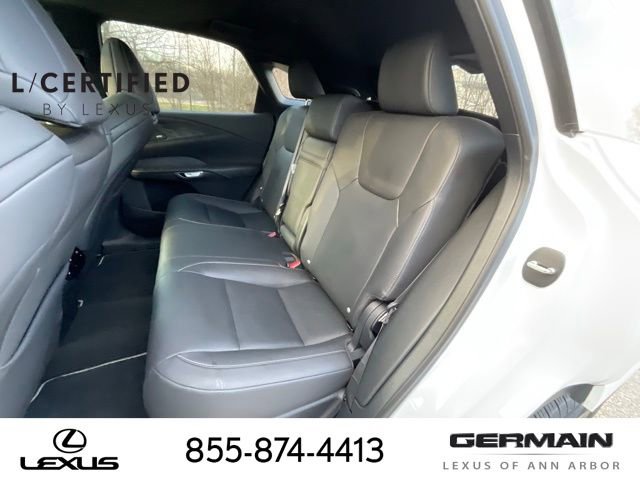 Certified 2024 Lexus RX 350 F Sport w/ Convenience Package AWD/4WD image 13