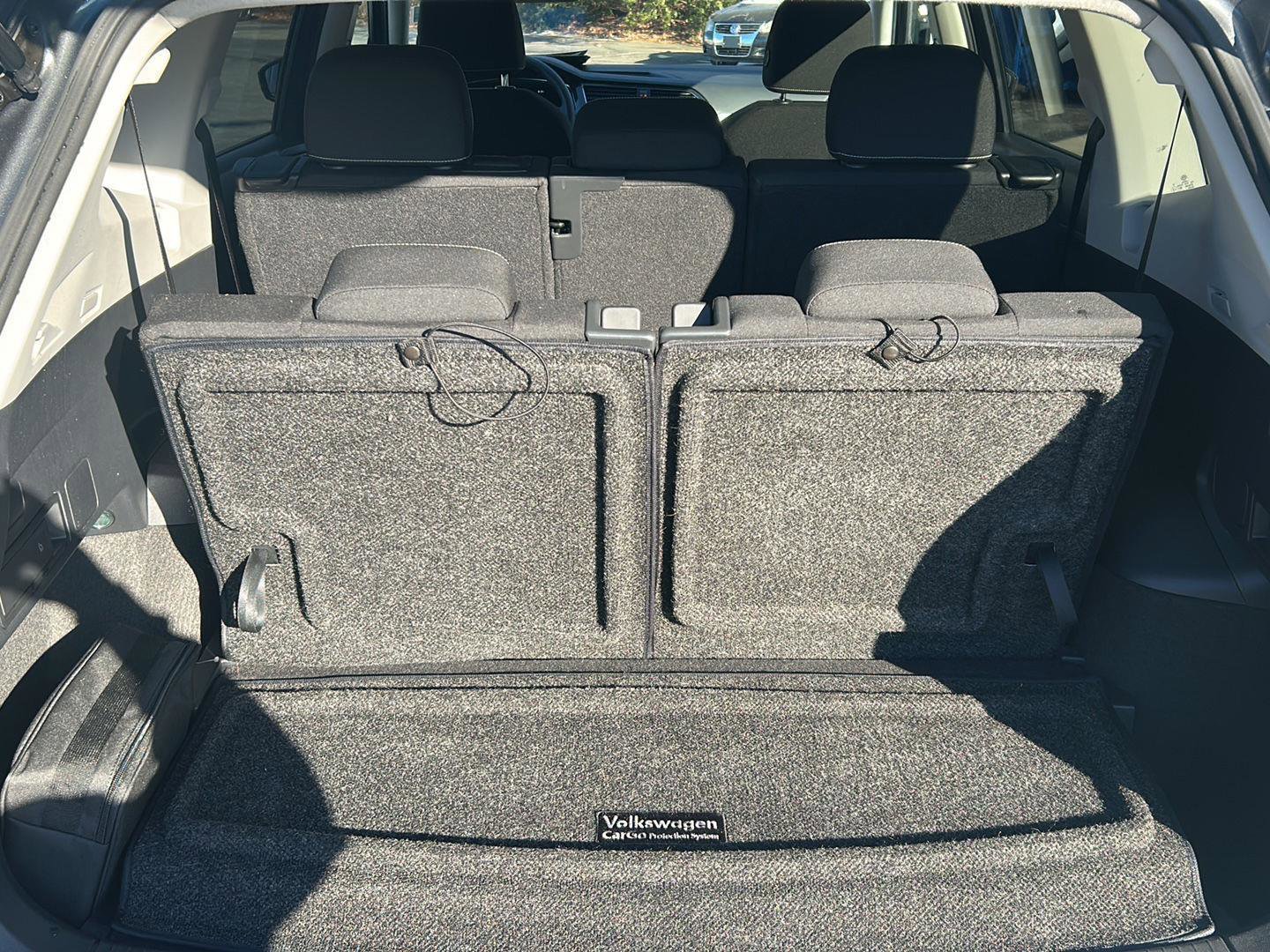 Used 2023 Volkswagen Tiguan S image 6