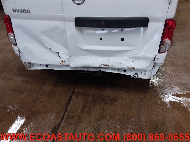 Used 2015 Nissan NV200 S FWD image 15