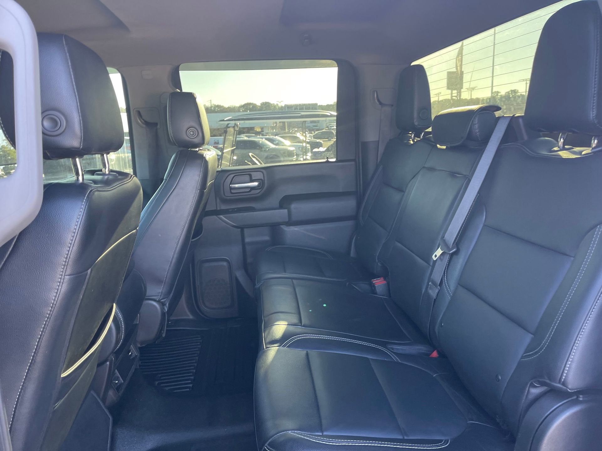 Used 2020 Chevrolet Silverado 2500 W/T w/ WT Convenience Package image 22