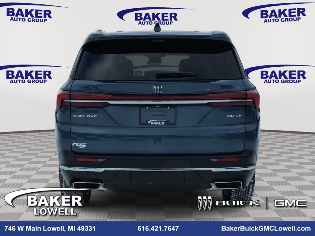 New 2026 Buick Enclave Preferred w/ Power Package image 6