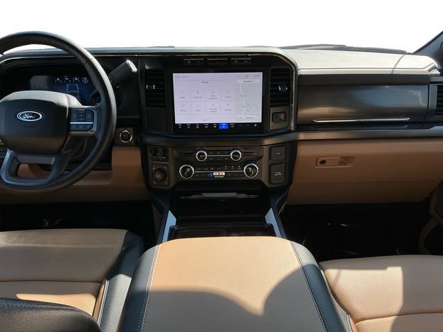 Certified 2023 Ford F250 Lariat w/ Chrome Package image 12