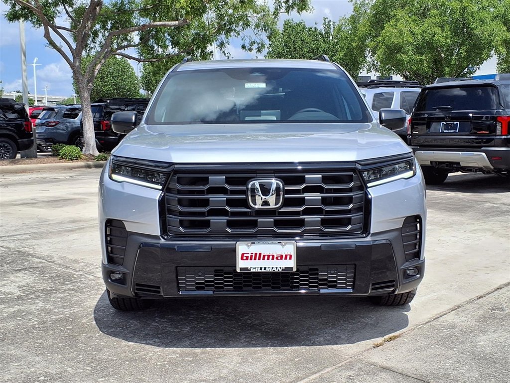 New 2026 Honda Pilot Sport image 9
