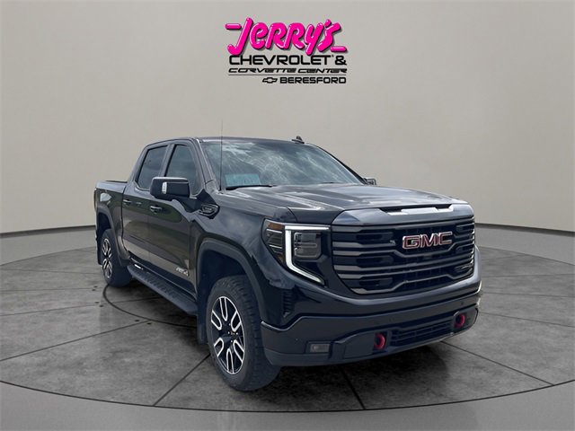 Used 2024 GMC Sierra 1500 AT4 w/ Technology Package image 7