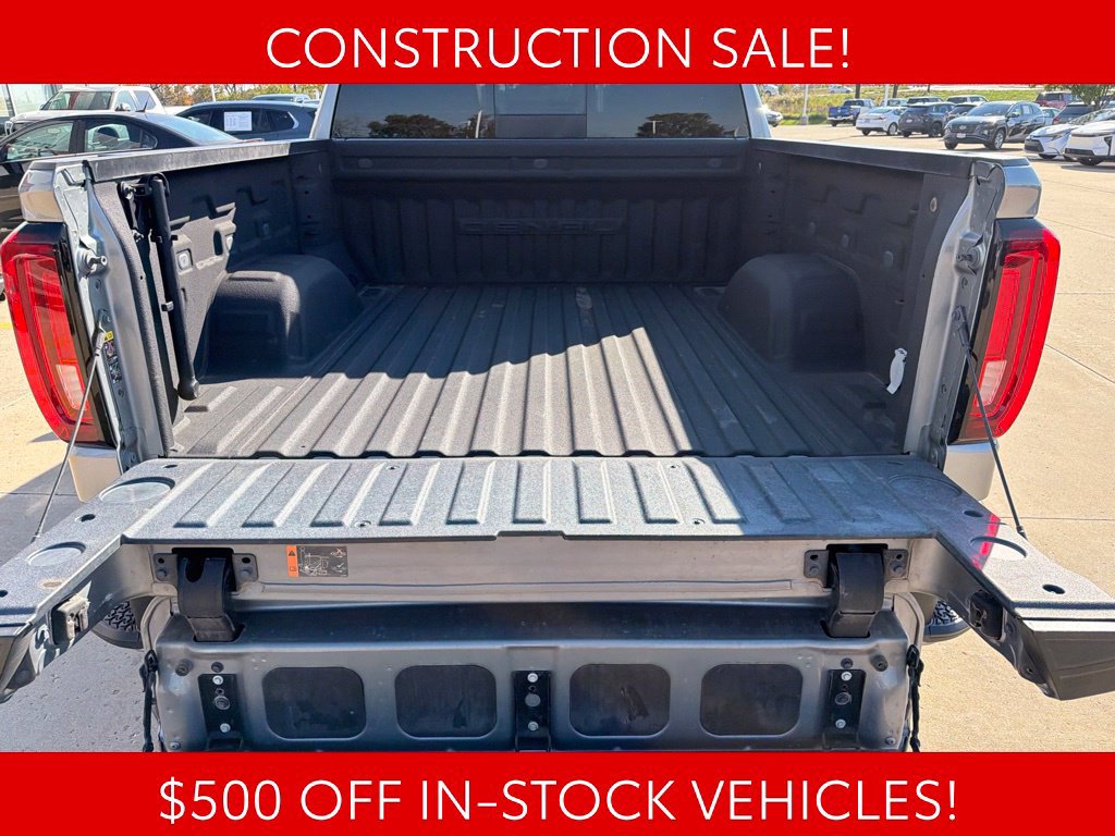 Used 2024 GMC Sierra 1500 Denali w/ Denali Reserve Package AWD/4WD image 8