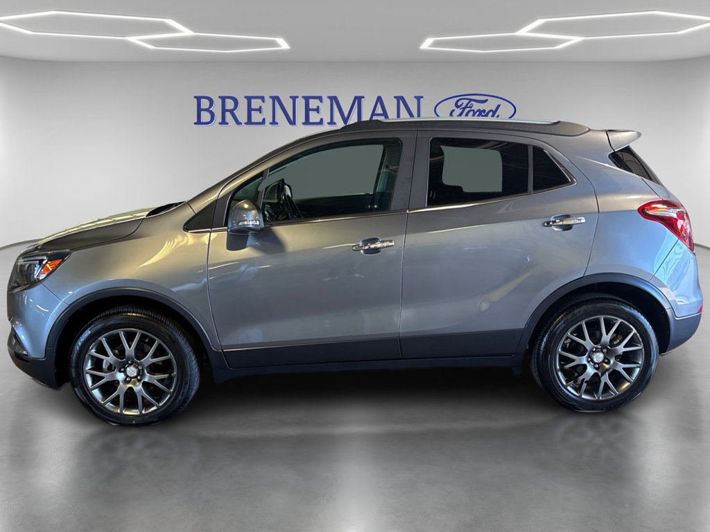 Used 2019 Buick Encore Sport Touring w/ Safety Package AWD/4WD image 9