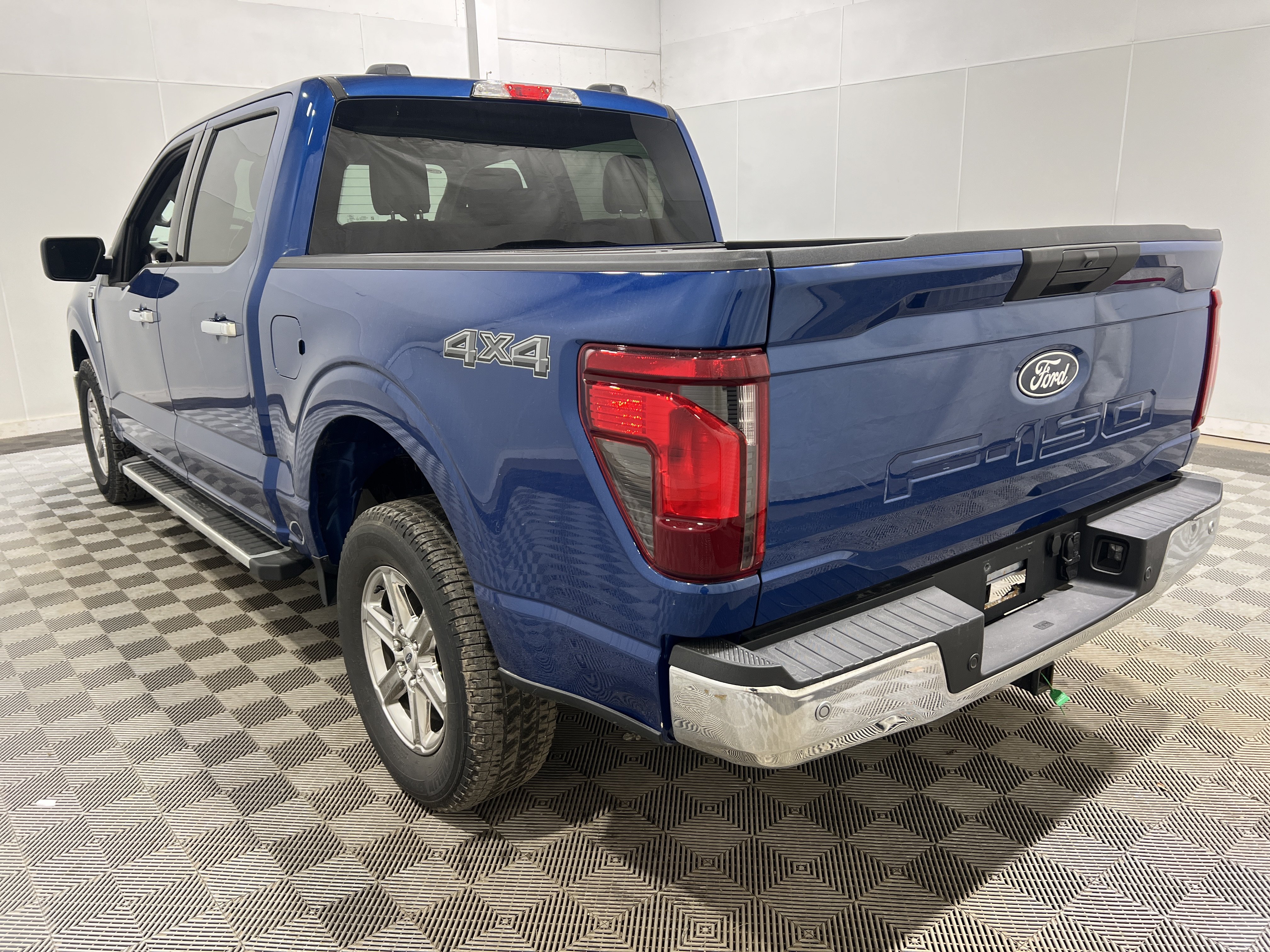 Used 2025 Ford F150 XLT w/ Equipment Group 301A Standard AWD/4WD image 2