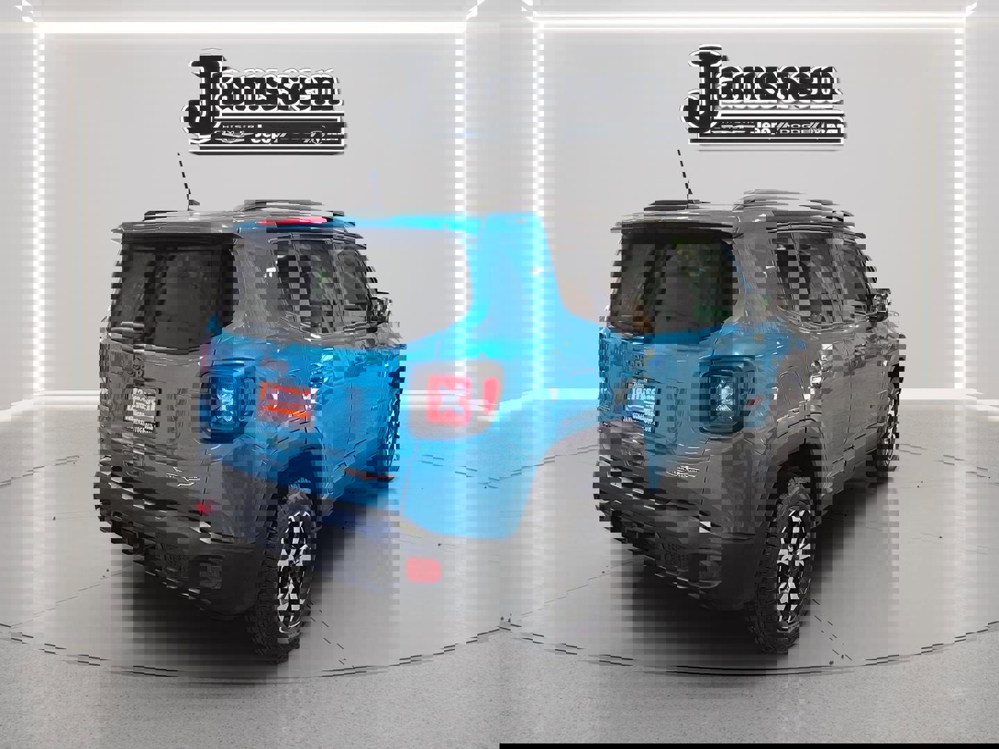 Used 2022 Jeep Renegade Trailhawk w/ Sun/Sound Group image 5