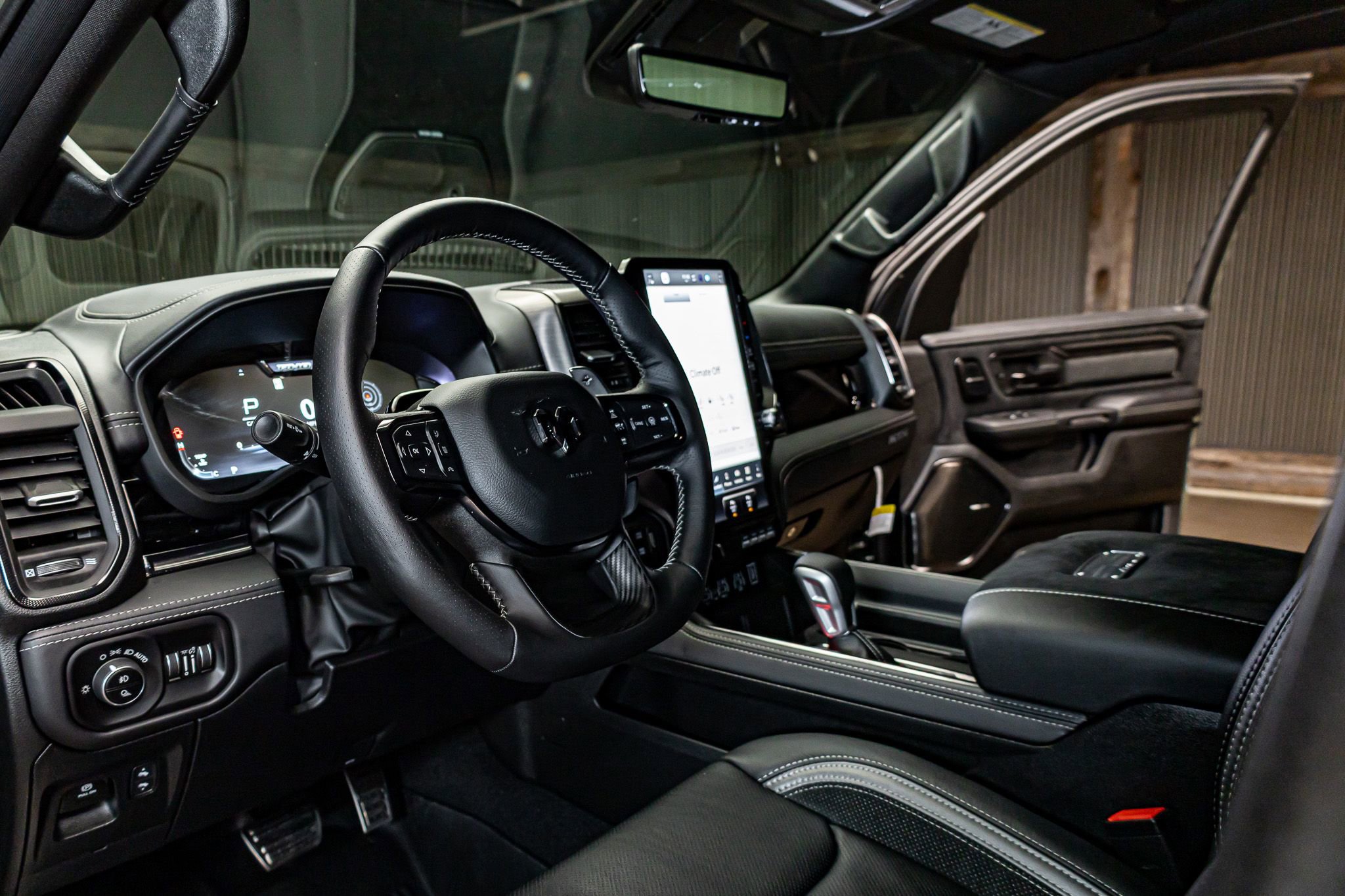 Used 2026 RAM 1500 RHO w/ RHO Level 1 Equipment Group image 16