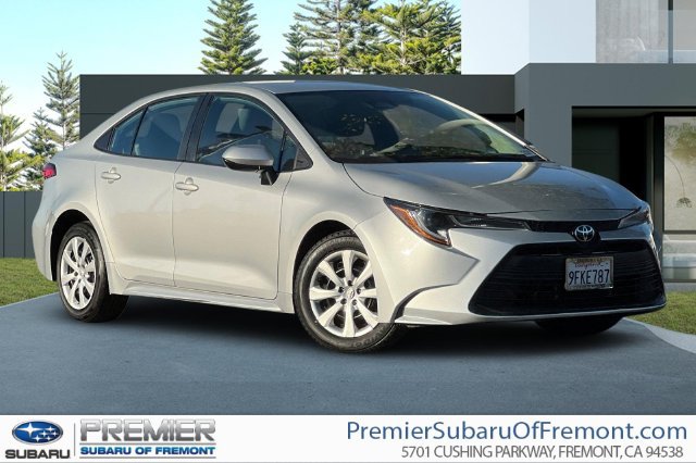 Used 2023 Toyota Corolla LE