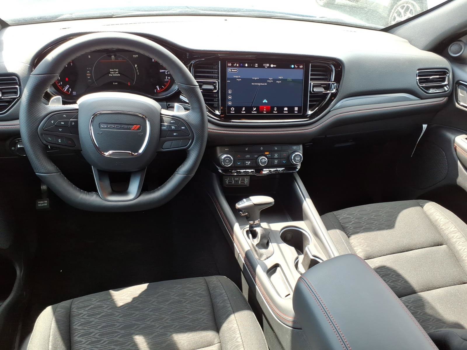 New 2026 Dodge Durango GT w/ Blacktop Package AWD/4WD image 10