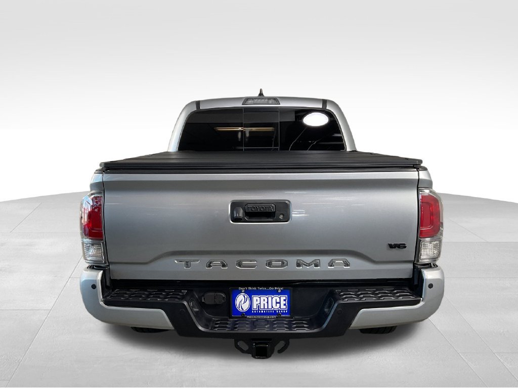 Certified 2022 Toyota Tacoma TRD Sport w/ Technology Package AWD/4WD image 8