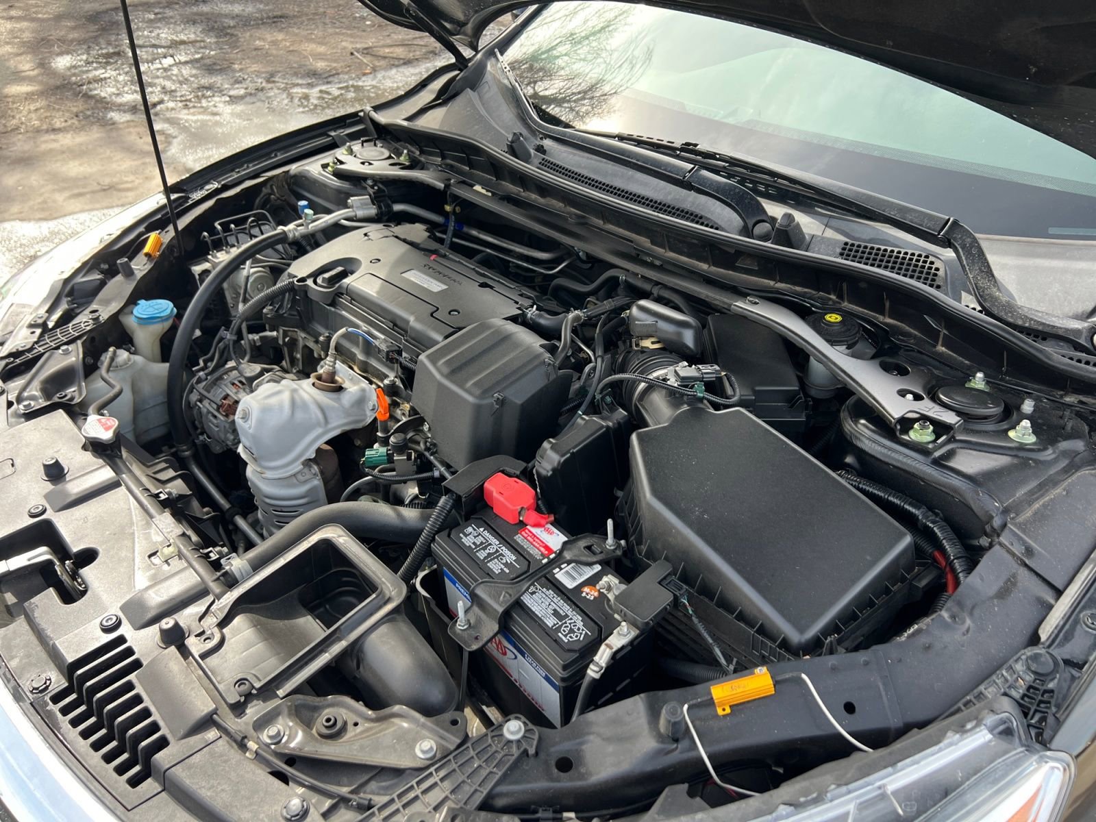 Used 2017 Honda Accord Sport Special Edition image 35