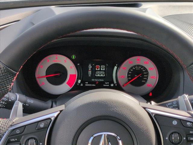 New 2026 Acura RDX A-Spec image 11