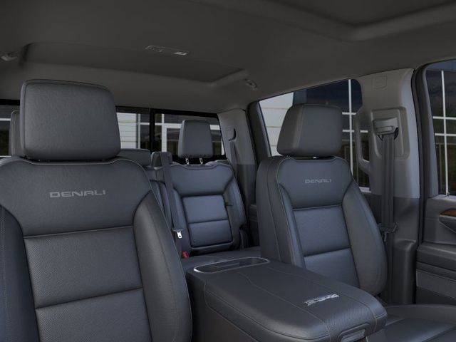 New 2026 GMC Sierra 2500 Denali AWD/4WD image 24