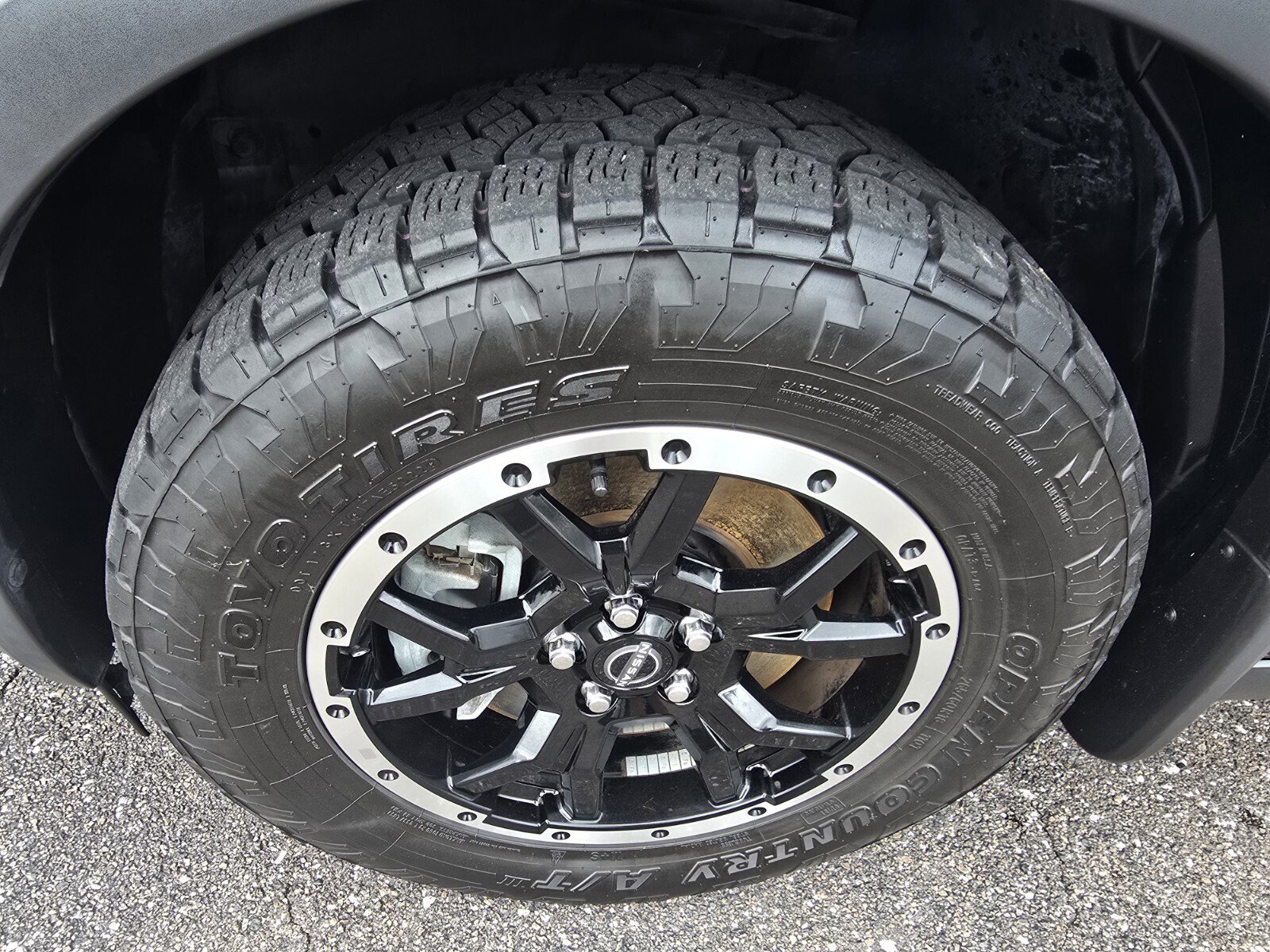 Used 2023 Nissan Pathfinder Rock Creek image 10