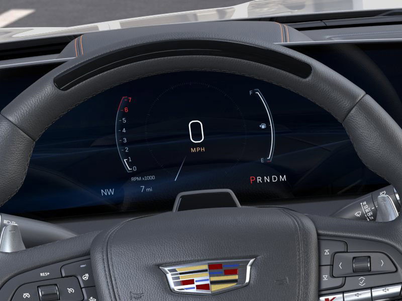 New 2026 Cadillac CT5 V image 42