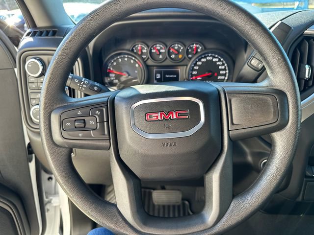 Used 2024 GMC Sierra 1500 Pro w/ Graphite Edition image 25
