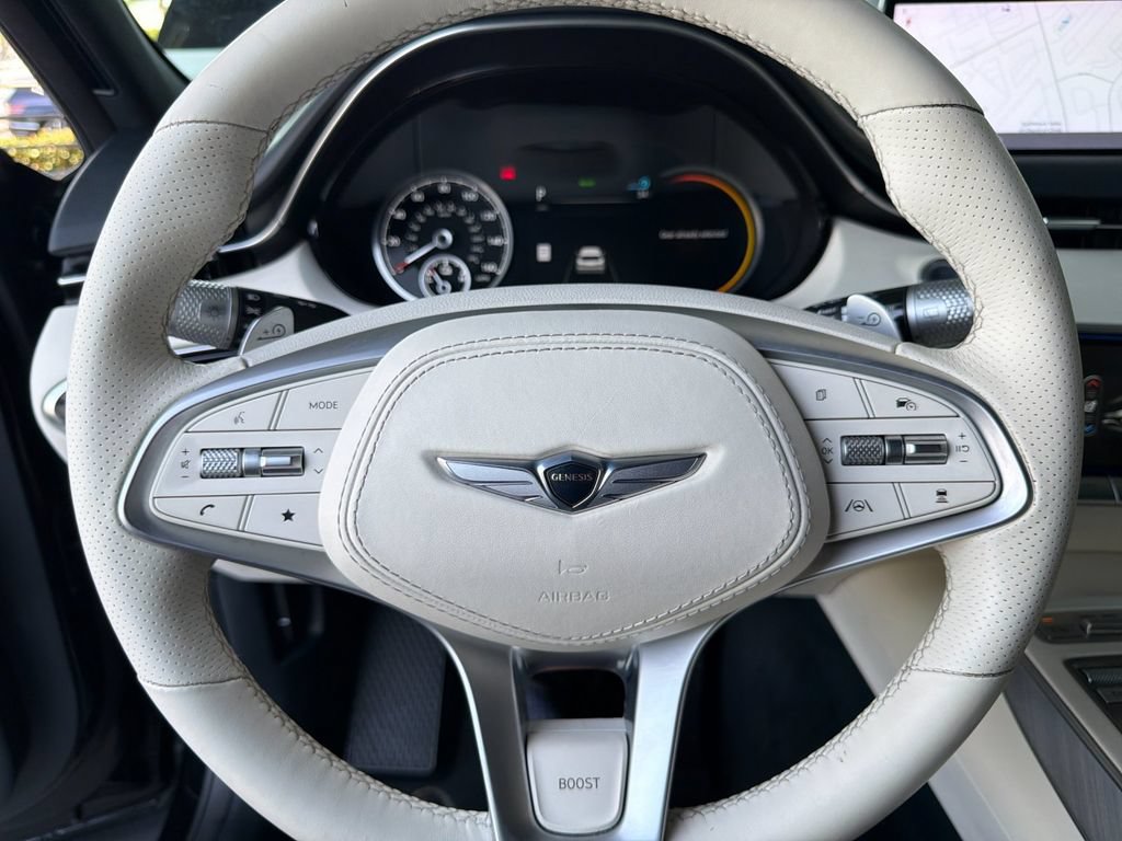 Used 2023 Genesis Electrified GV70 AWD/4WD image 25