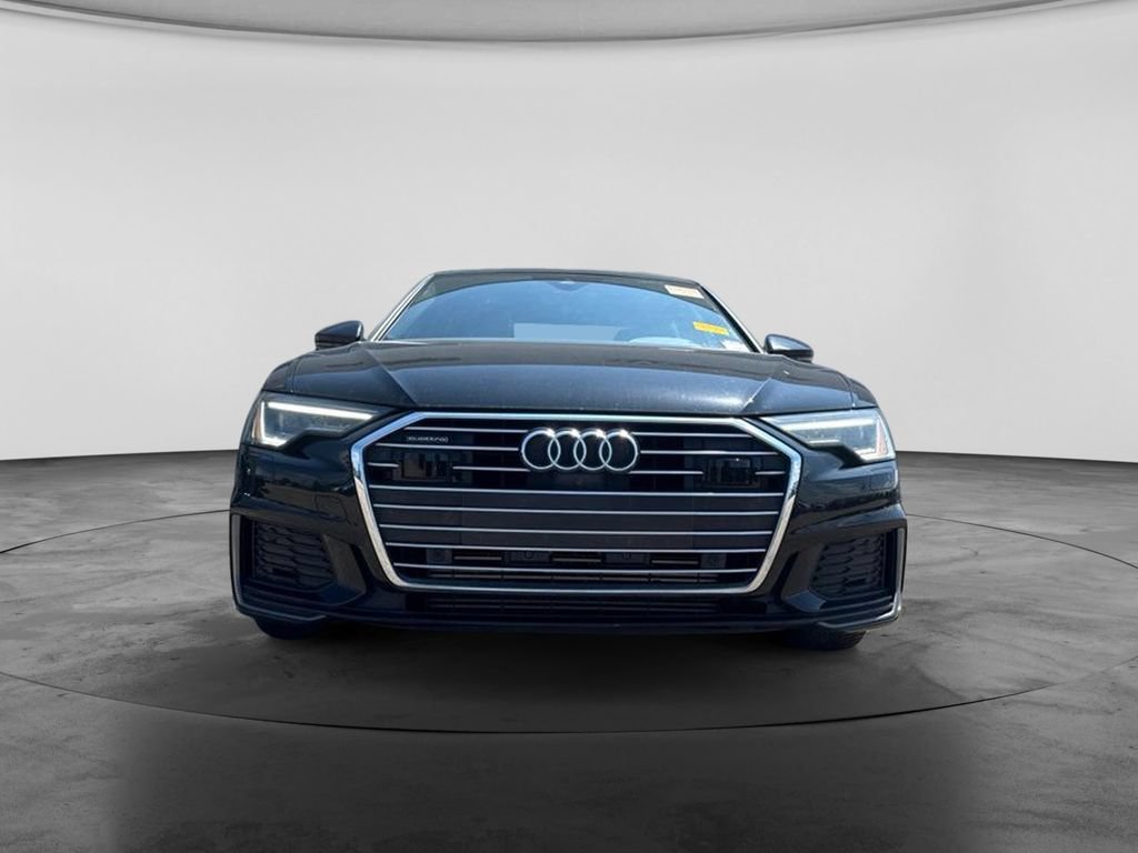 Used 2021 Audi A6 Premium Plus w/ Premium Plus Package AWD/4WD image 4