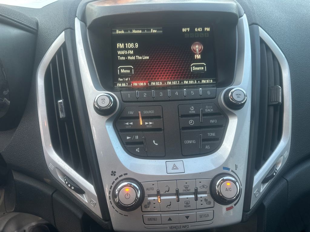 Used 2016 GMC Terrain SLT image 11