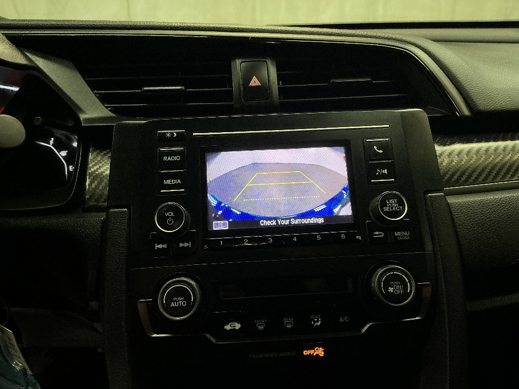 Used 2018 Honda Civic Sport image 15