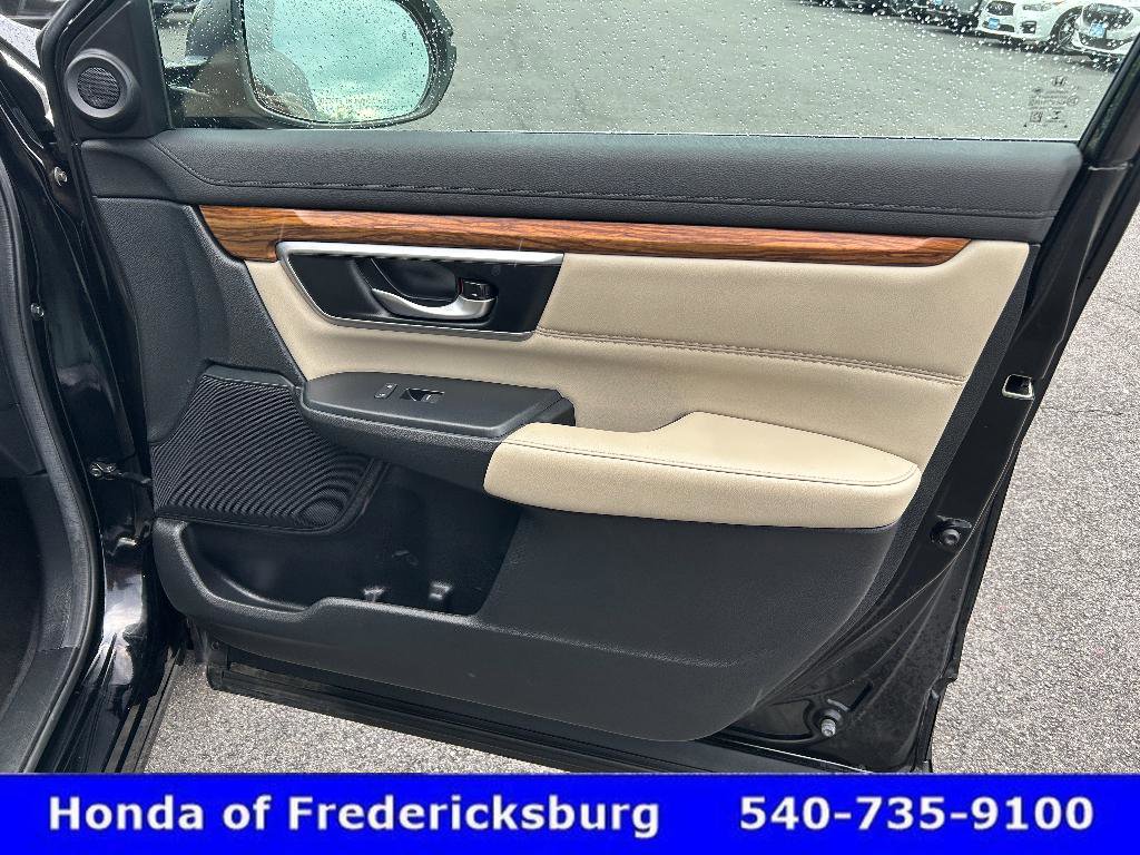 Certified 2018 Honda CR-V EX-L image 15