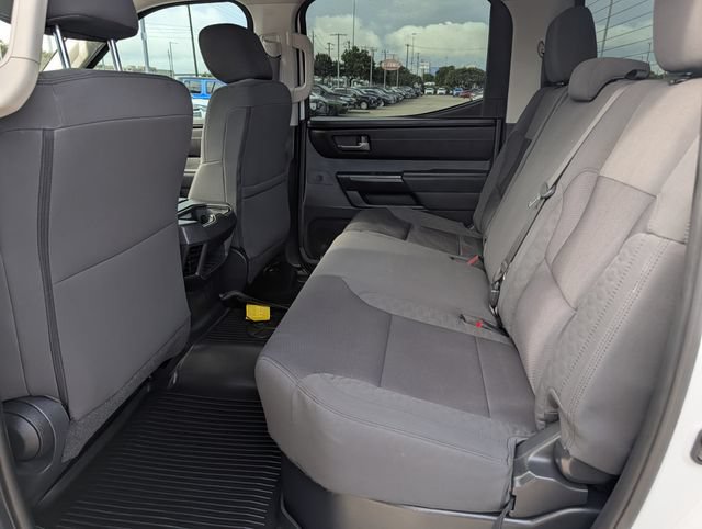 Used 2023 Toyota Tundra SR5 w/ SX Package AWD/4WD image 27