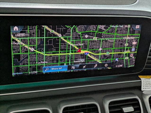 Certified 2022 Mercedes-Benz GLE 350 image 16