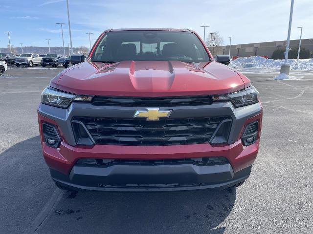 New 2026 Chevrolet Colorado LT w/ LT Convenience Package AWD/4WD image 8