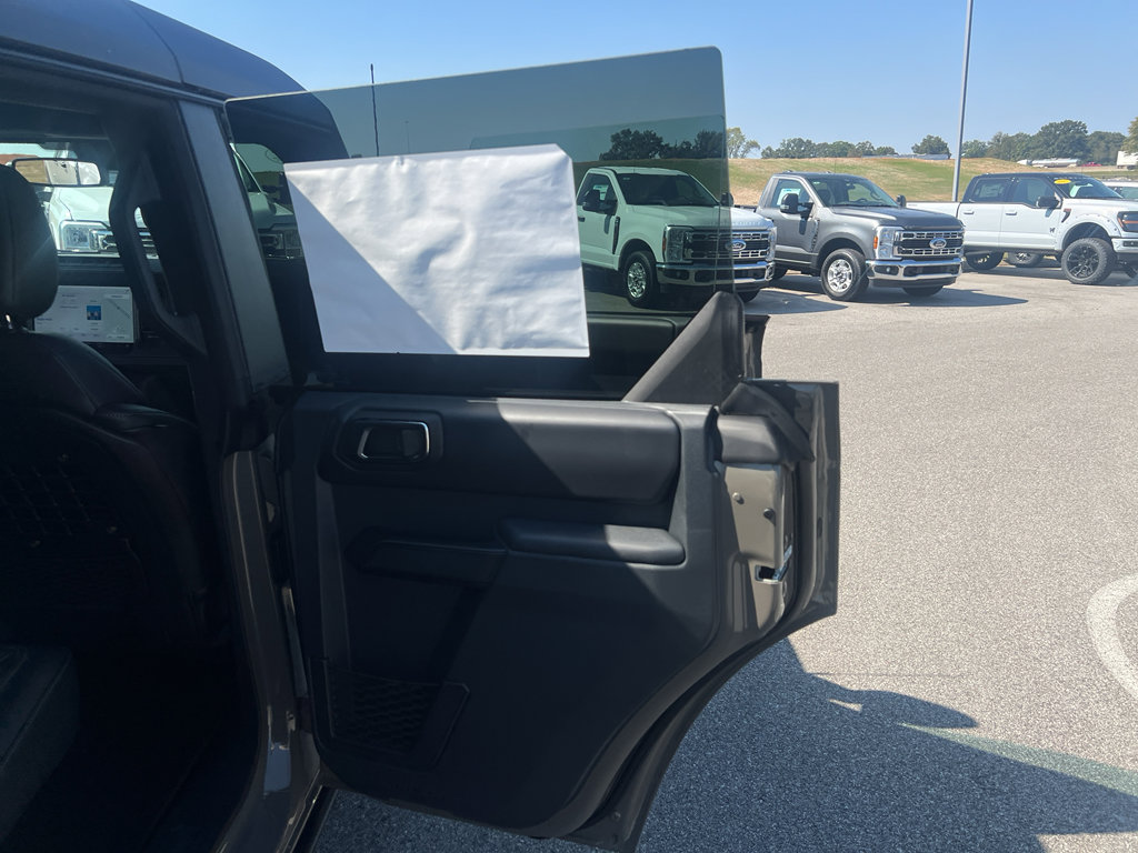 New 2025 Ford Bronco Badlands image 33