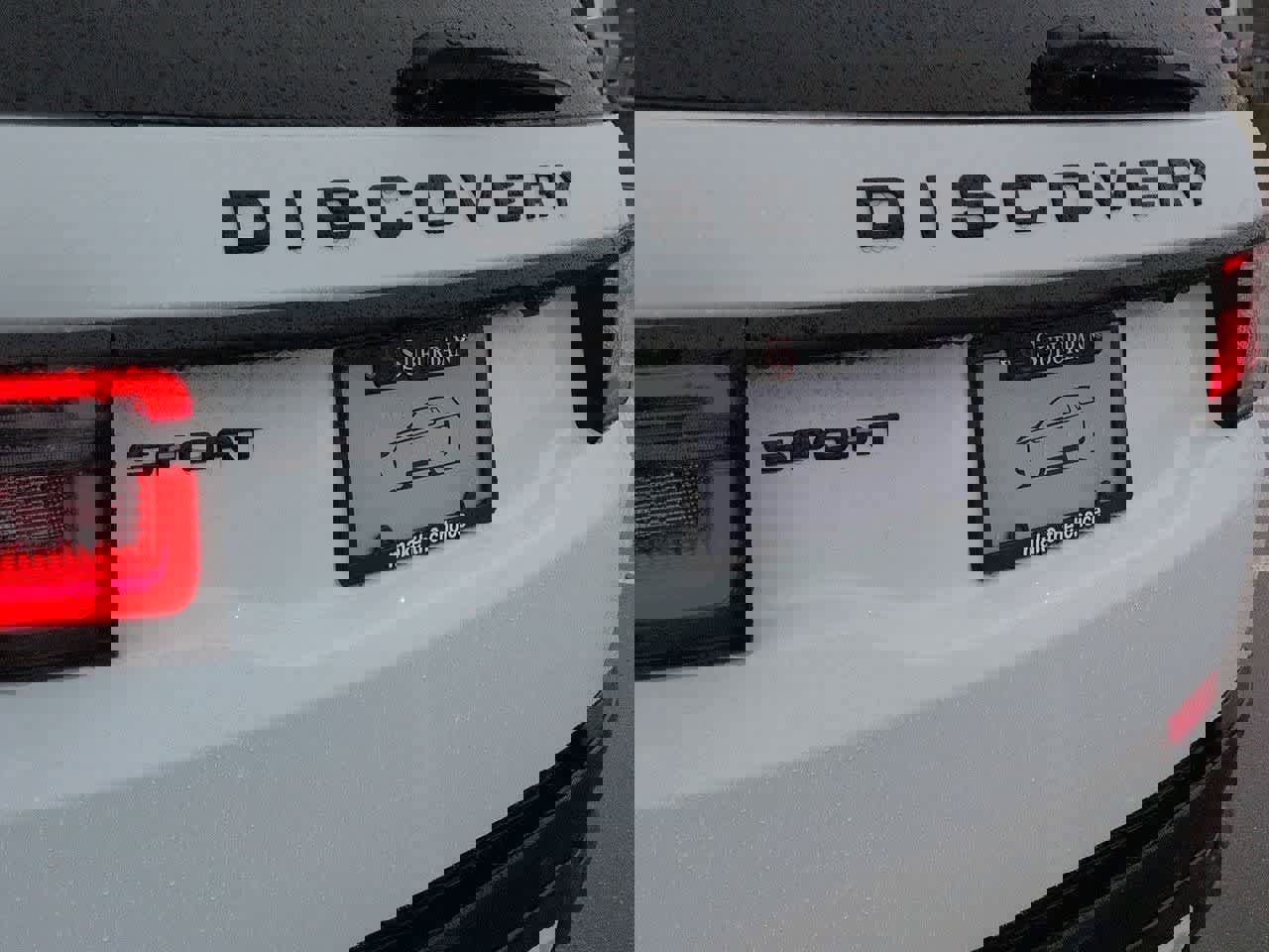 New 2026 Land Rover Discovery Sport Landmark image 10