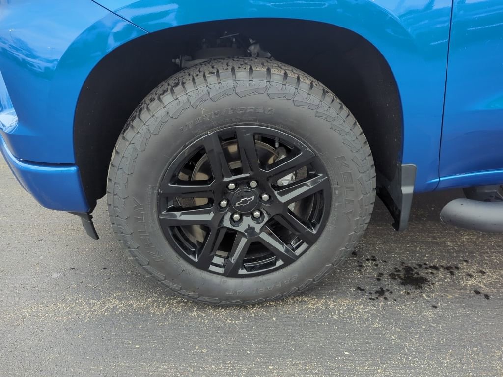 Certified 2023 Chevrolet Silverado 1500 RST w/ Rally Edition image 11