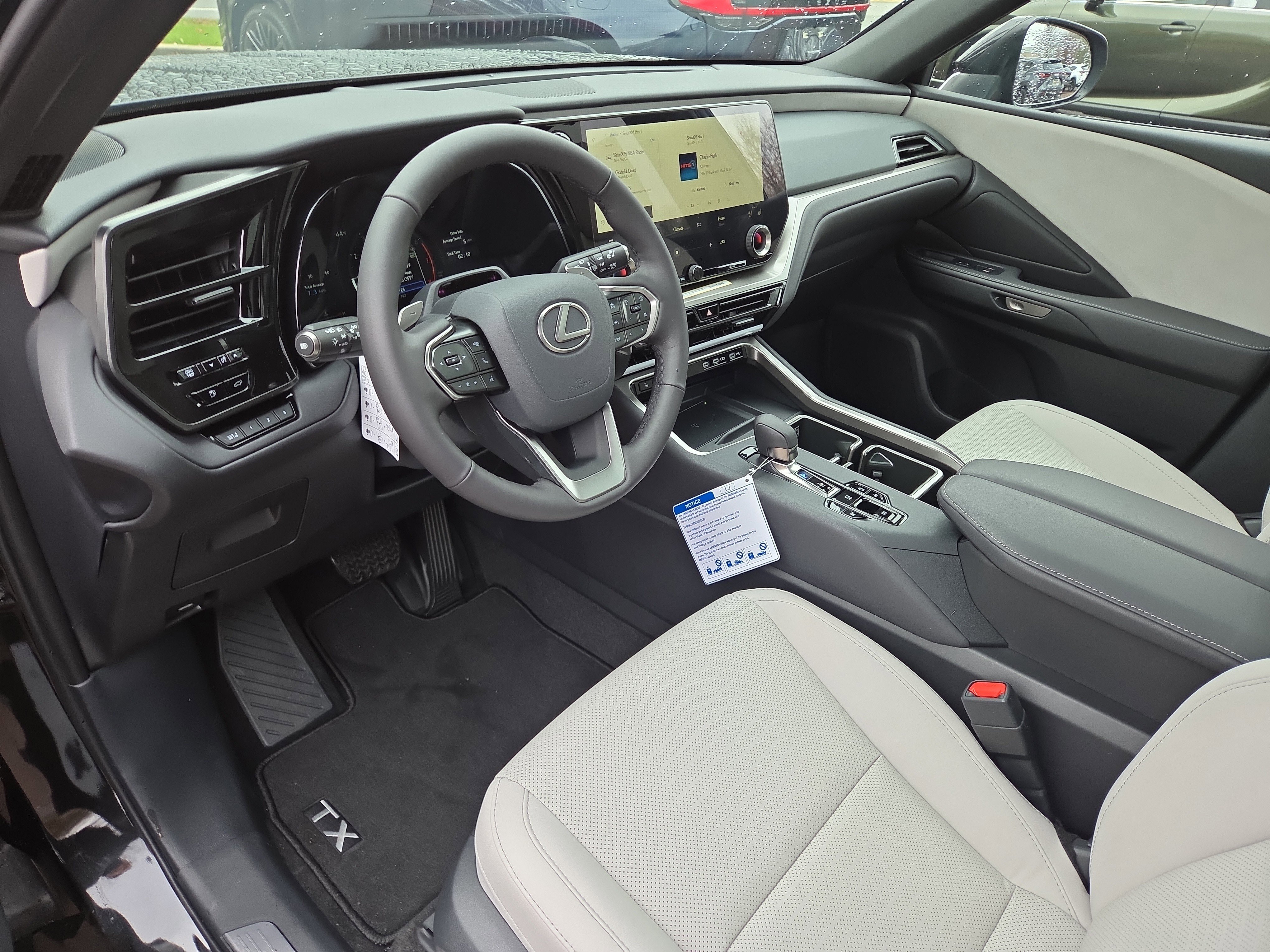 New 2026 Lexus TX 350 AWD image 8