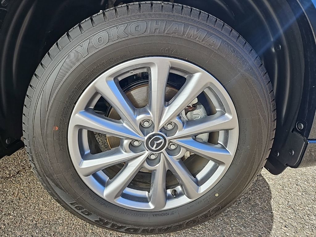 Used 2025 MAZDA CX-5 AWD 2.5 S w/ Select Package image 12