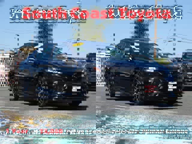 Certified 2024 Toyota Camry SE