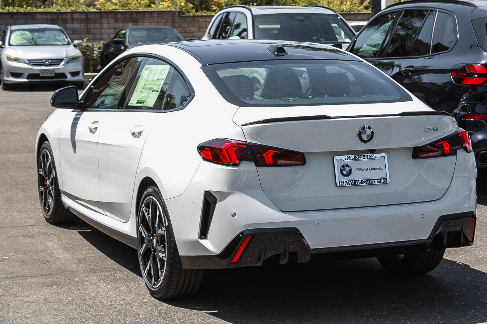 New 2026 BMW 228i w/ Technology Package FWD image 4